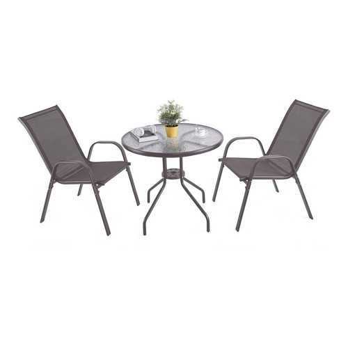 Pcs garden round glass top - garden,