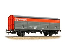 Bachmann 38-144B VDA Van BR Railfreight Red/Grey 200655