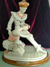 The Crosa Collection beautiful porcelain figurine 1993. Collectable