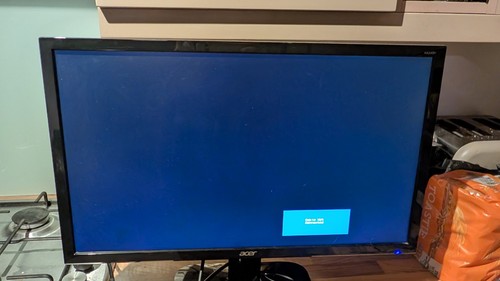 Tested and working - tested, 24”