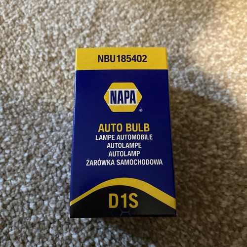 Headlamp nbu185402 napa - napa, 85v