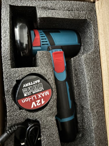 12v brushless cordless - 12v,