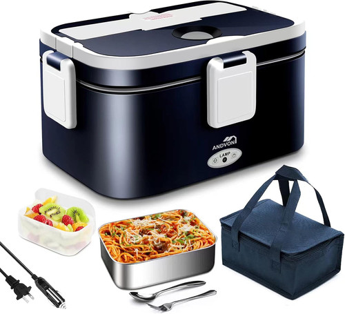 80w electric lunch box - electric, 1.8l