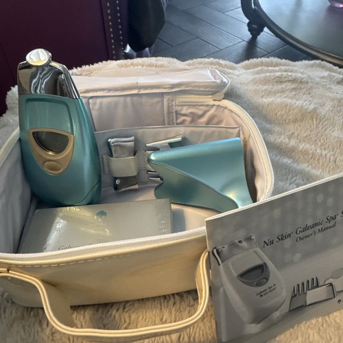 Skin galvanic spa - skin,
