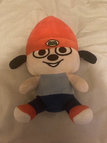 Parappa the rapper doll plush - the,