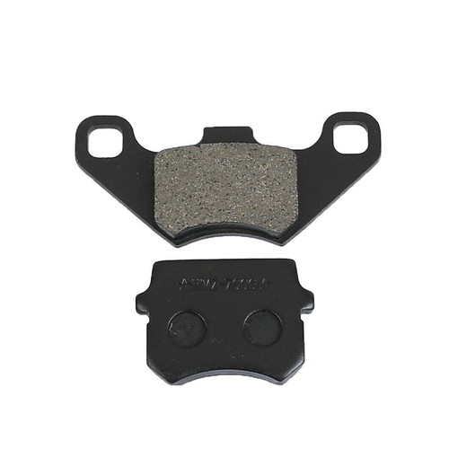 Brake pads for twin - brake,