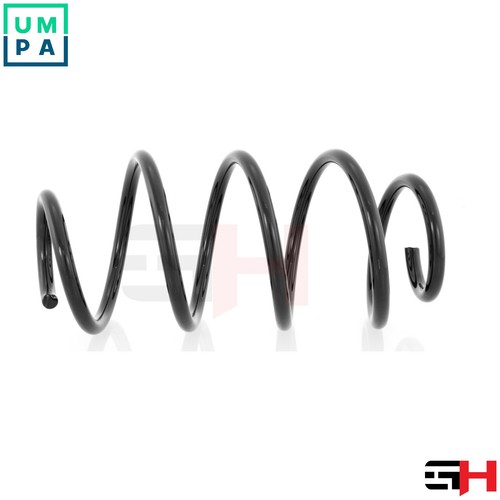 Suspension spring 204721 - suspension,