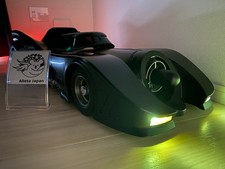 Hot Toys Vehicle Batmobile