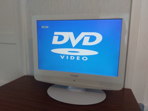 Technika white lcd tv - technika,