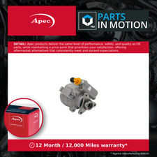 Power Steering Pump fits