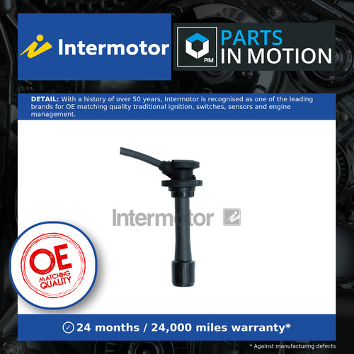 Leads ignition cables - ht, set