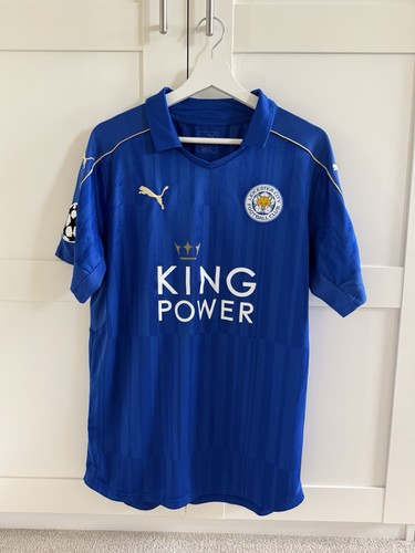 Leicester city football - football, shirt