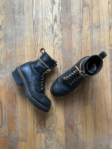 Red wing 2218 steel toe - steel,