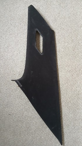Bmw rear pillar trim - c,