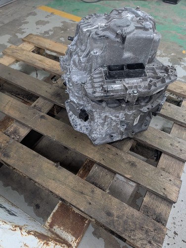 Gearbox renault kadjar mk1 - gearbox,