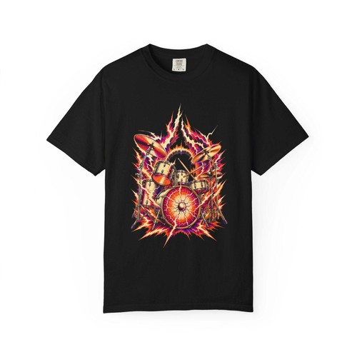 Thunder drum kit concert - thunder,