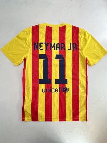 Barcelona away football - away,