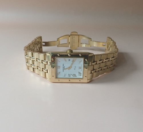 Raymond weil tango 5381 - tango,