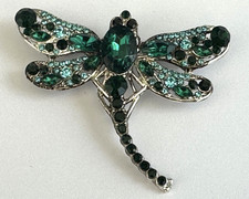 Stunning Deep Green