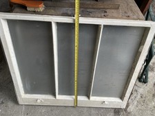 Reclaimed georgian panel - 3,