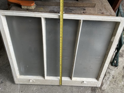 Reclaimed georgian panel - reclaimed,