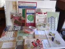 Job Lot of Card Making and