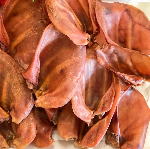 Pigs ears for dogs premium - pigs, dogs-