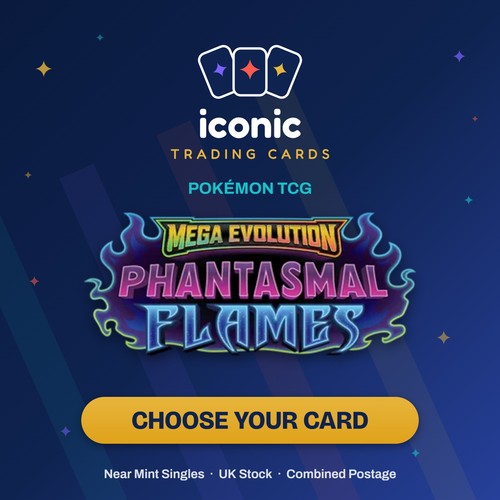 Pokémon tcg phantasmal flames - pokémon,