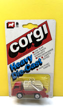 CORGI JUNIORS WHIZZWHEELS FORD