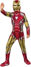 Avengers Iron Man Costume