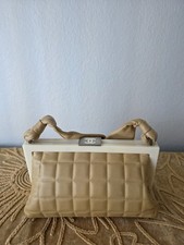 Chanel vintage mini  chocolate