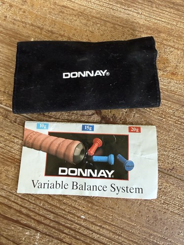 Donnay tennis variable balance - donnay,