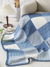 Hand Crochet Blanket - Toddler