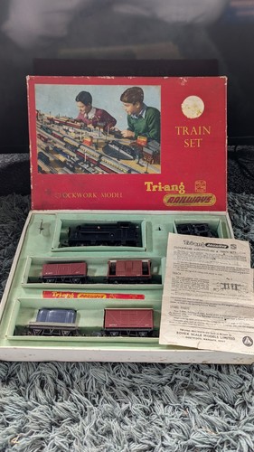 Tri ang railways 1960s - tri-ang,
