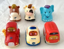 Vtech toot animals - toot, &