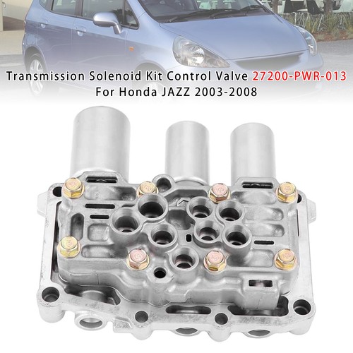 Transmission solenoid kit - solenoid,