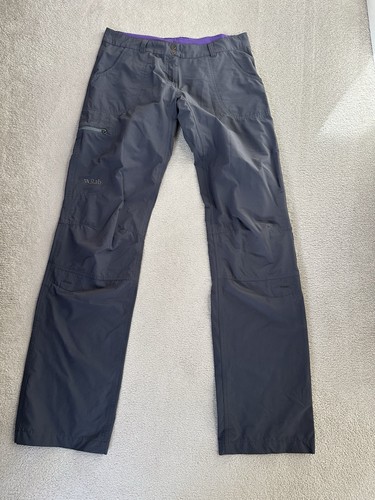 Ladies rab helix pants size - size, 10