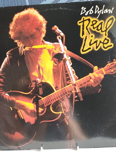 Bob dylan real - real, 12"