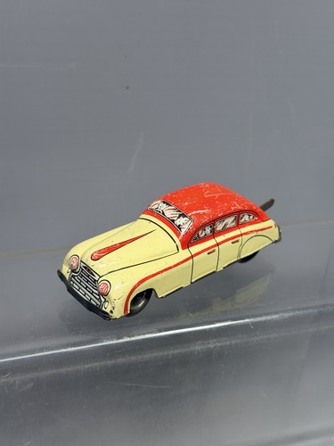Vintage louis marx clockwork - louis,
