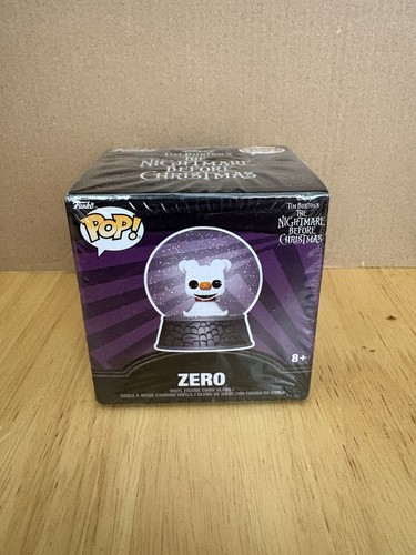 Funko pop nightmare before - nightmare,