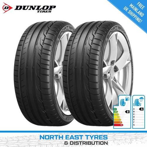 225 dunlop sp sport - 18,