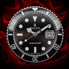 Rolex Submariner Date Desk