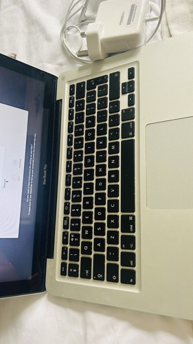 Apple macbook pro - a1278, 2010