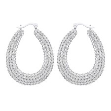 Sterling Silver 925 Large