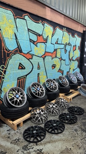 Bbs split wheels - bbs,