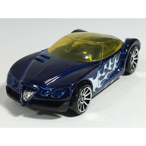 Hot wheels 2012 golden - hot,