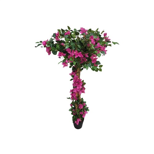 Realistic faux bougainvillea - faux,