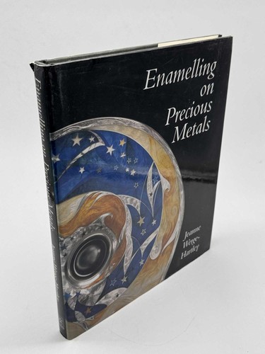 Enamelling precious metals - enamelling, on