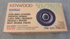 Kenwood KFC-PSR137C Dual Mag Car speakers (1 Pair)