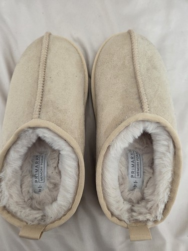 Primark ladies slippers - primark,